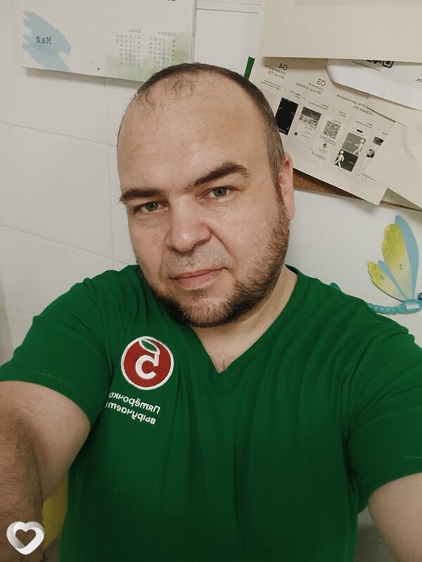 Владимир, 41, Нижнем Новгороде — анкета №4339593