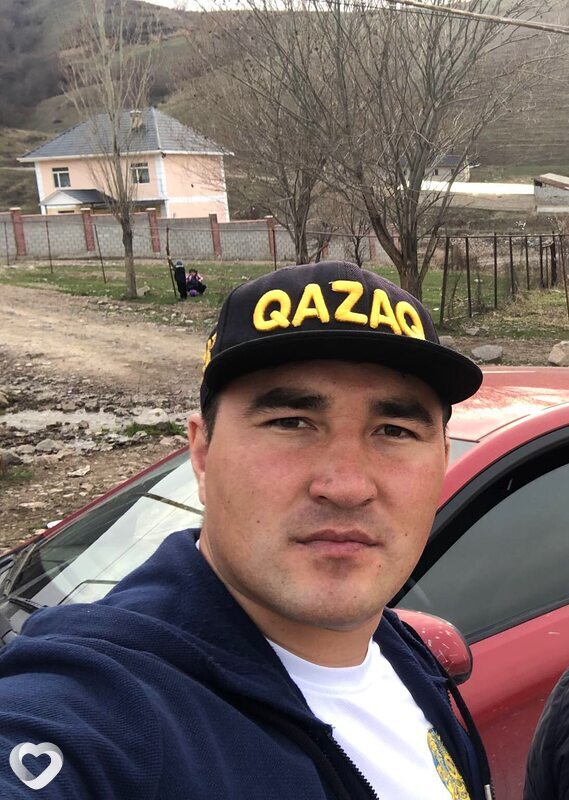 Нурсултан, 33, Алматы — анкета №4339600