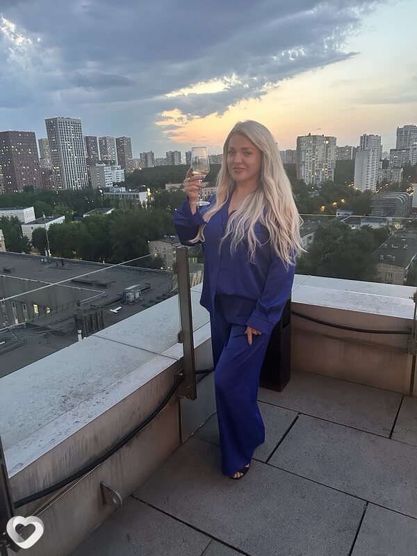 Сюзанна, 39, Москве — анкета №4339669