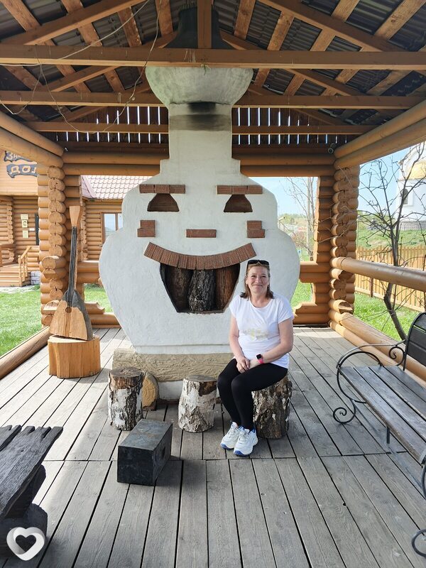 Лариса, Купино