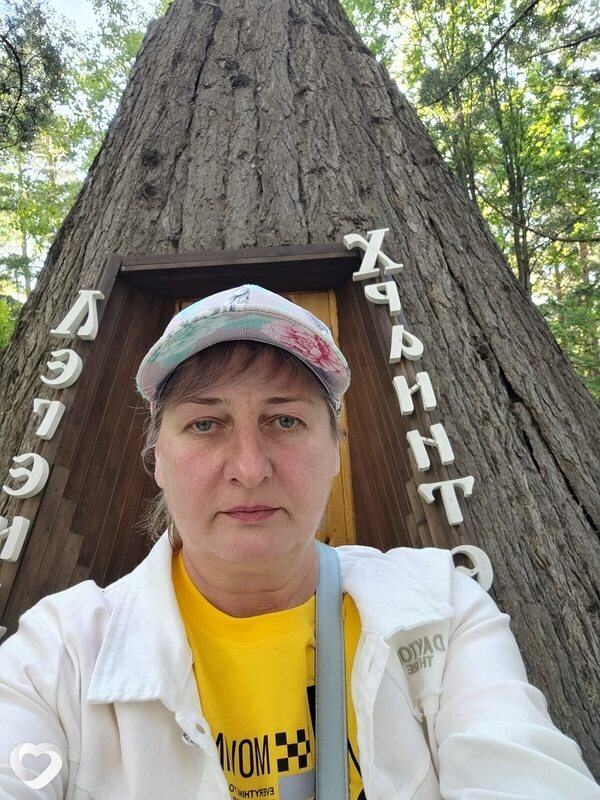Светлана, 50, Омске — анкета №4339488