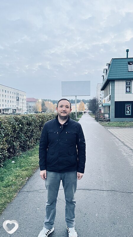 Баха, 33, Сочи — анкета №4339495