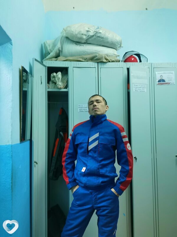 Galinur, 37, Белорецке — анкета №4339497