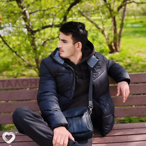 Ахмед, 23, Москве — анкета №4339691