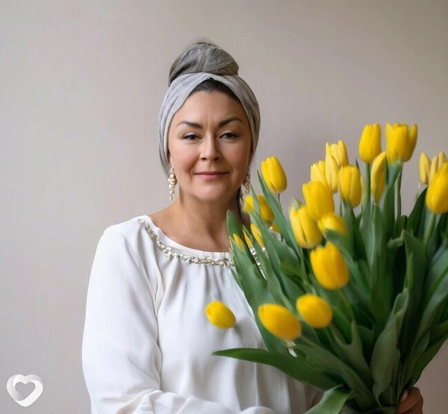 Надежда, 47, Омске — анкета №4339695