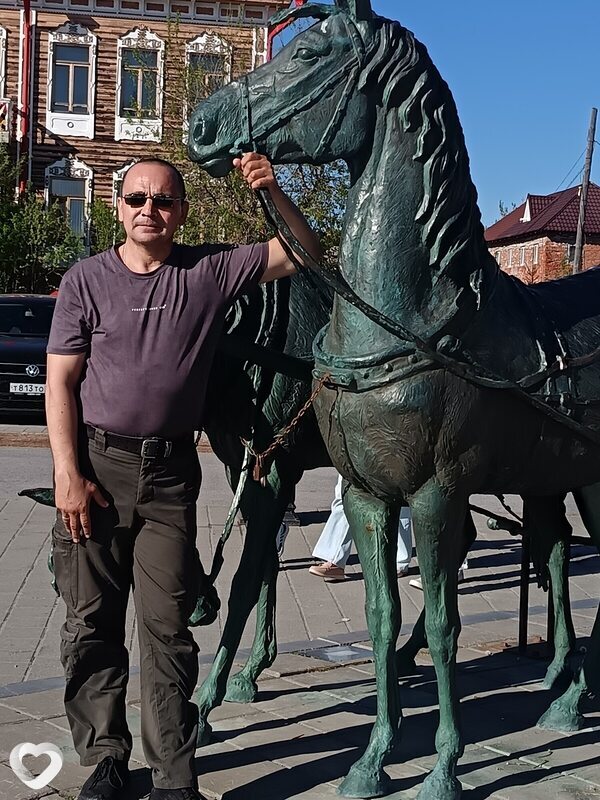 Николай, 45, Тюмени — анкета №4339700