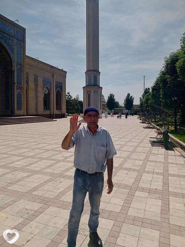 Фахридин, 56, Ростове-на-Дону — анкета №4339562