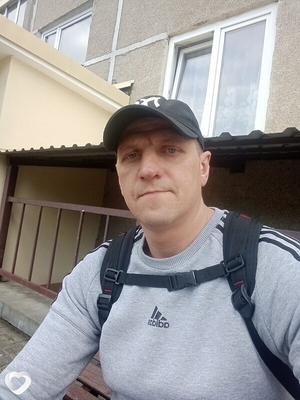 Сергей, 40, Мостах — анкета №4339563
