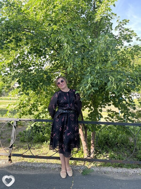 Светлана, 44, Орске — анкета №4339581