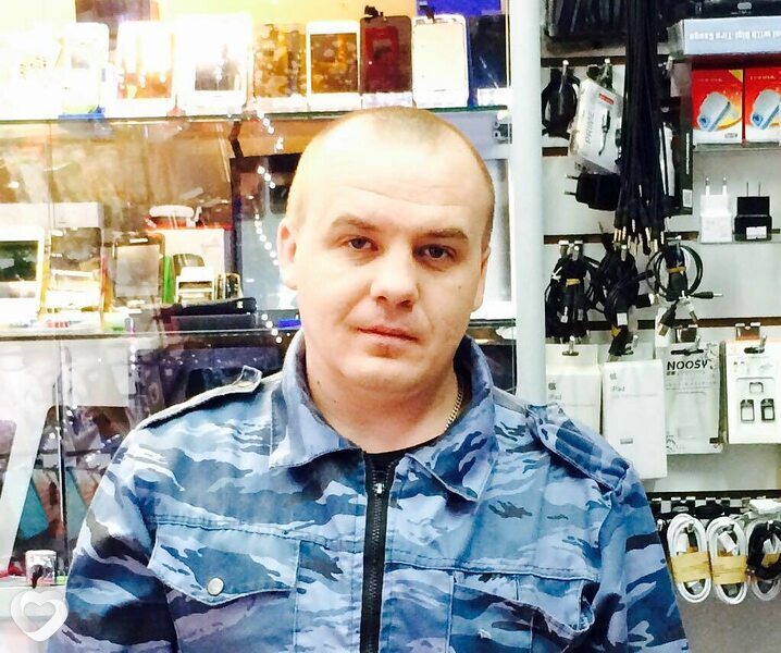 Денис, 39, Москве — анкета №4339624