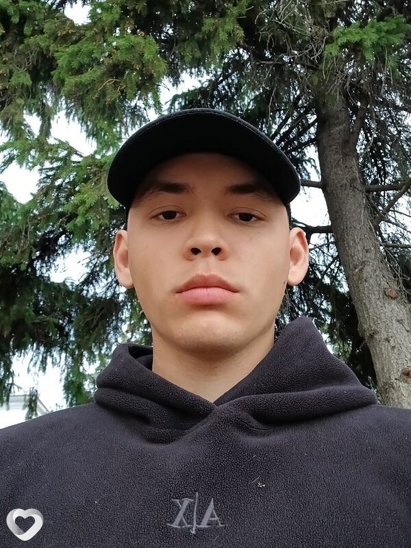 Данила, 19, Белове — анкета №4339629
