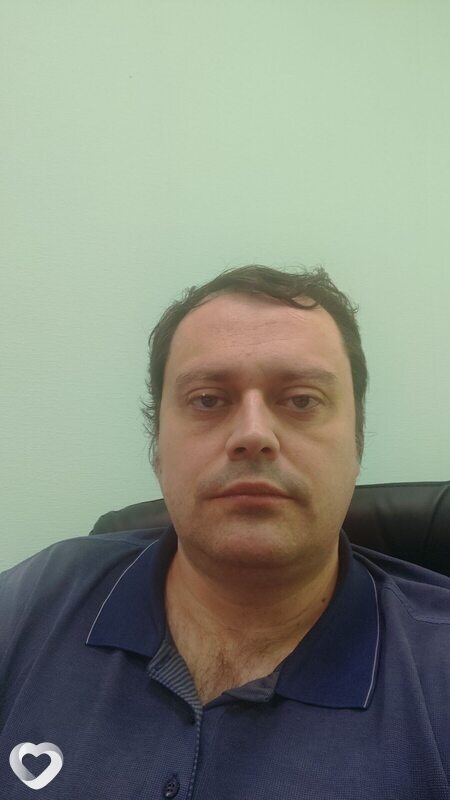 Вадим, 40, Москве — анкета №4339750
