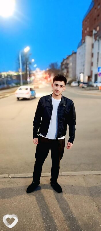 Коля, 21, Нижнем Новгороде — анкета №4340286