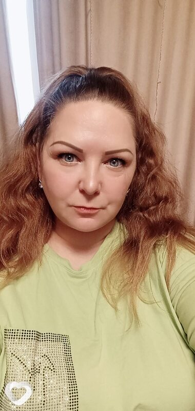 Ксения, 42, Новосибирске — анкета №4340291