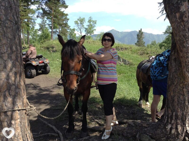 Наталья, 65, Томске — анкета №4339533