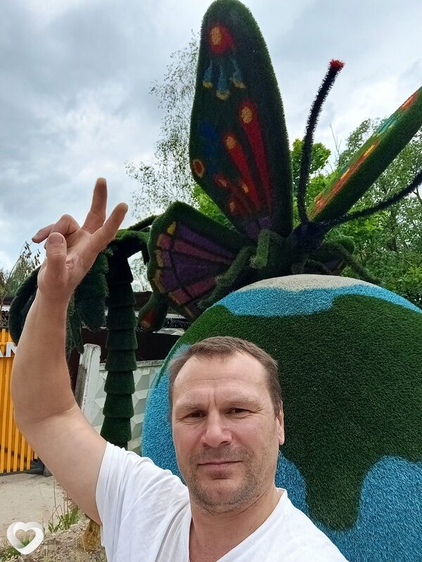 Сергей, 45, Сочи — анкета №4339542