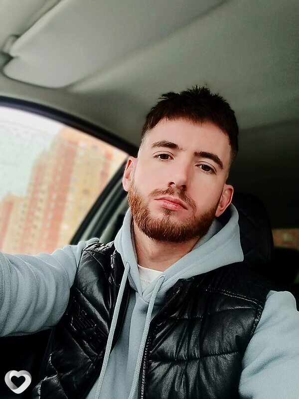 Михаил, 28, Оренбурге — анкета №4339652