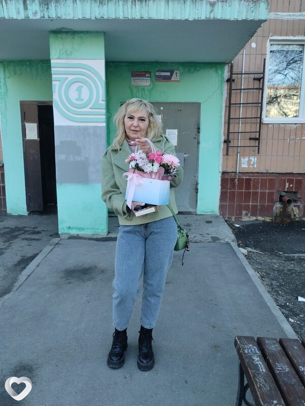 Анна, 40, Энгельсе — анкета №4339797