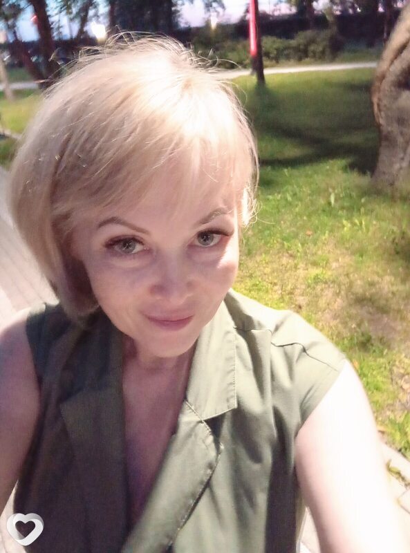 Оксана, 48, Иркутске — анкета №4339803