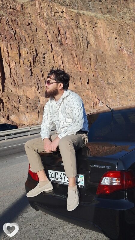 Yunusxon, 26, Тайшете — анкета №4339765