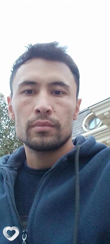 Bekmurod, 37, Москве — анкета №4340133