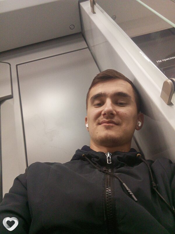 Шахбоз, 27, Москве — анкета №4340134
