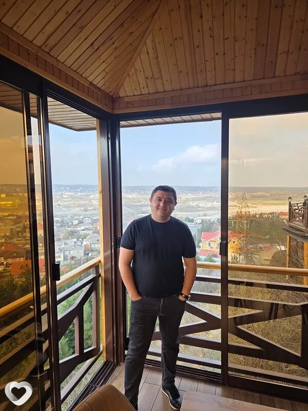 Vusal, 42, Москве — анкета №4339717