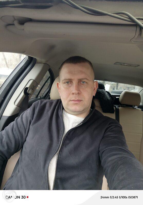 Юрий, 39, Саранске — анкета №4339728