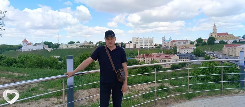 Boris, 58, Бресте — анкета №4339836