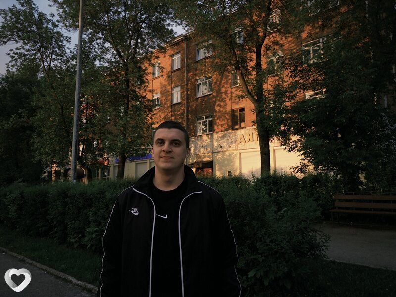 Максим, 27, Перми — анкета №4339851