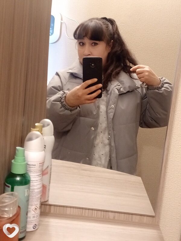 Оксана, 42, Новосибирске — анкета №4339861