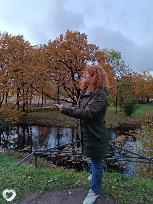 Варвара, 44, Санкт-Петербурге — анкета №4339866
