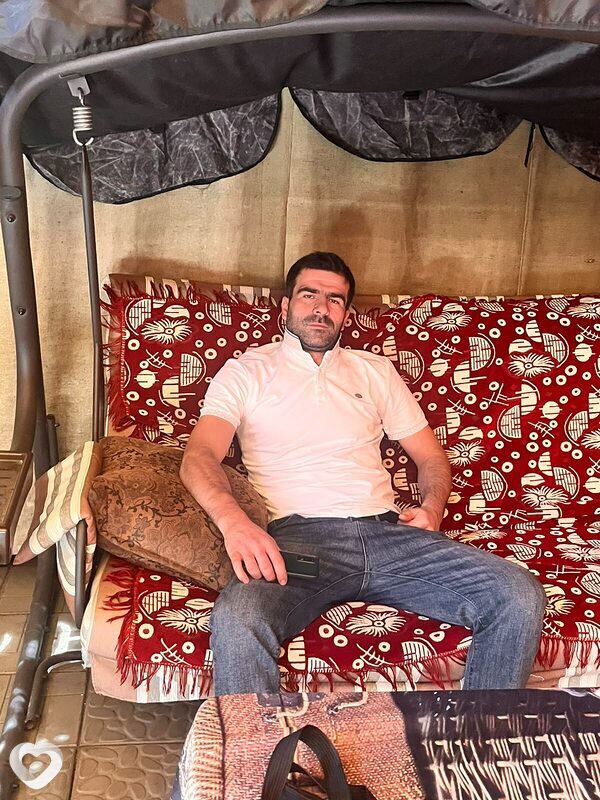 Раман, 31, Омске — анкета №4339878