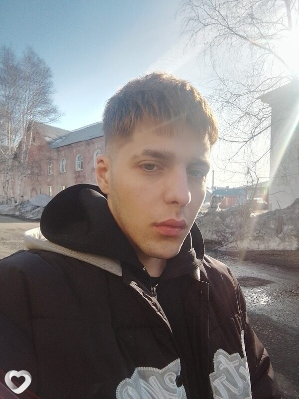 Кирилл, 18, Новосибирске — анкета №4339892