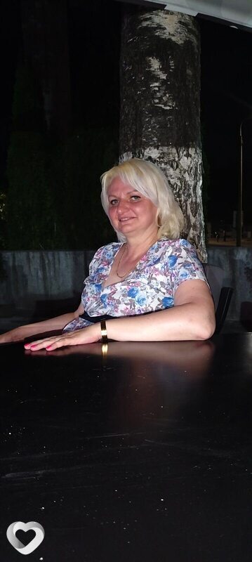 Марина, 51, Минске — анкета №4339966