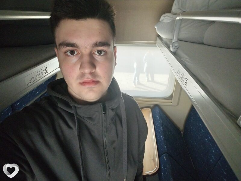 Богдан, 21, Самаре — анкета №4339911