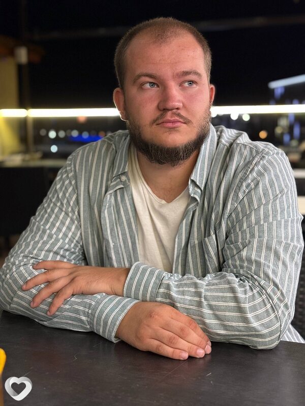 Егор, 24, Омске — анкета №4339919