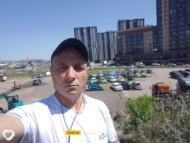 Роман, 40, Красноярске — анкета №4339935