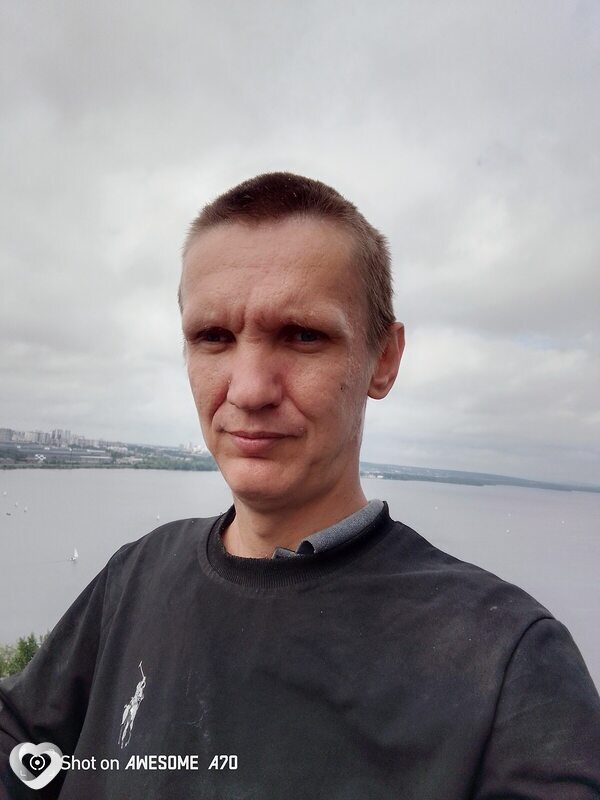 Антон, 35, Екатеринбурге — анкета №4340006