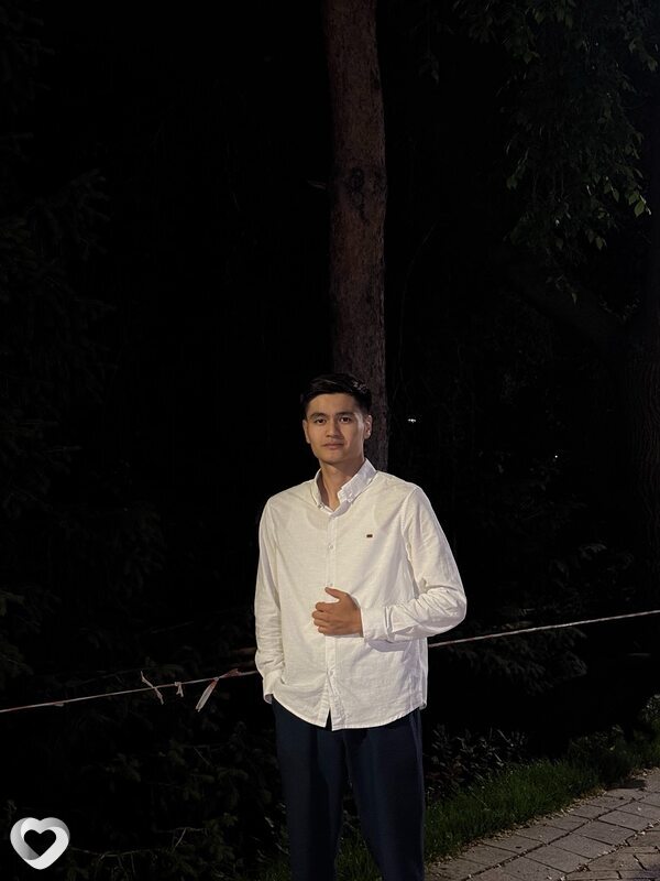 Есимжан, 22, Алматы — анкета №4340015
