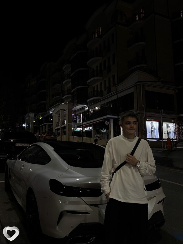 Матвей, 19, Екатеринбурге — анкета №4340063