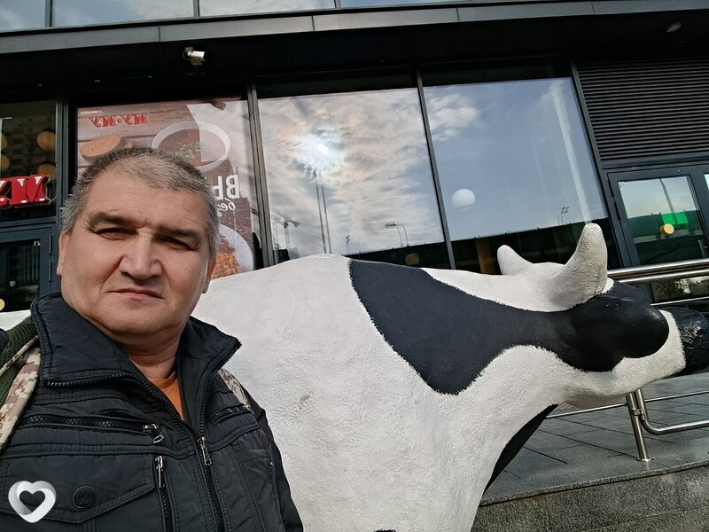 Джонни, 54, Казани — анкета №4340066
