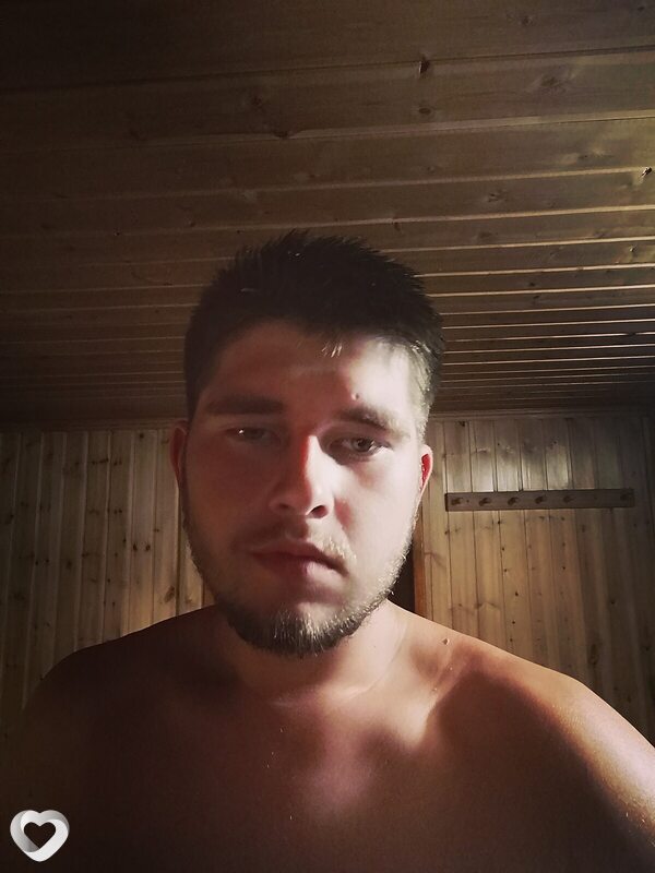 Виктор, 25, Новосибирске — анкета №4340074