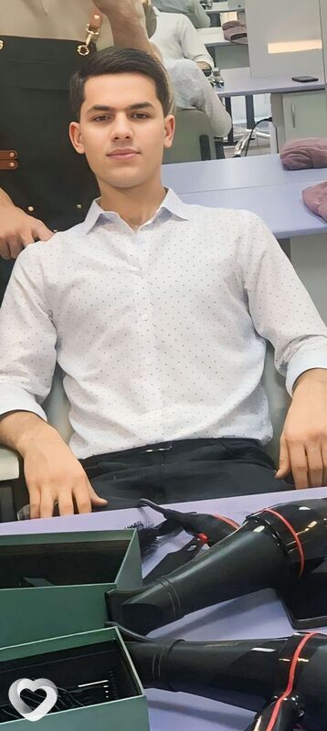 Шохрух, 22, Екатеринбурге — анкета №4340472
