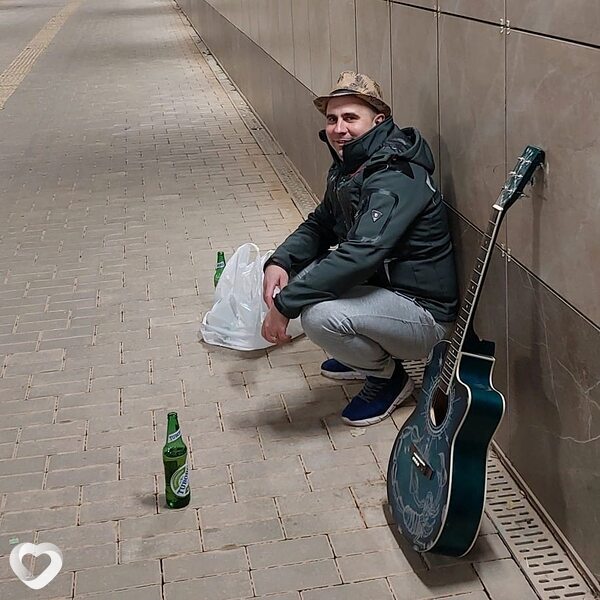 Артём, 34, Могилев — анкета №4340100