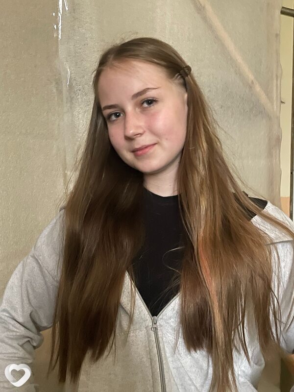 Милана, 20, Минске — анкета №4340118