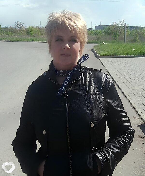 Инна, 58, Луганске — анкета №4340157