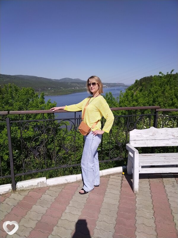 Ксения, 43, Красноярске — анкета №4340171