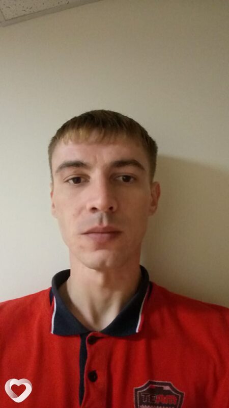Владимир, 35, Кингисеппе — анкета №4340490