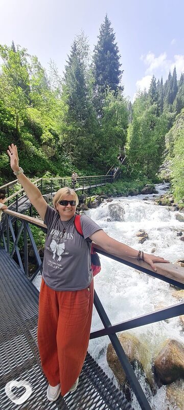 Ольга, 52, Алматы — анкета №4340492